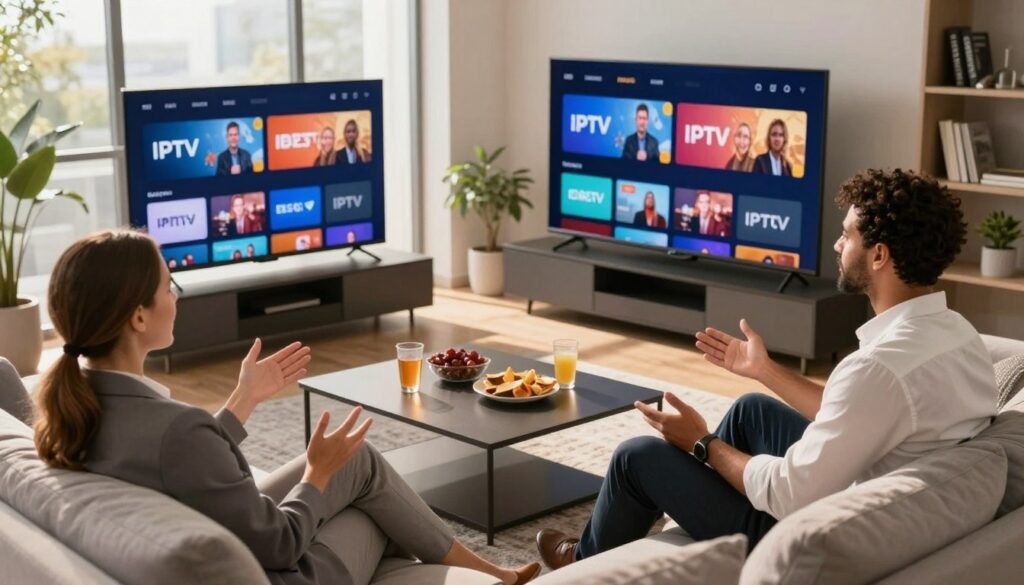 best iptv provider