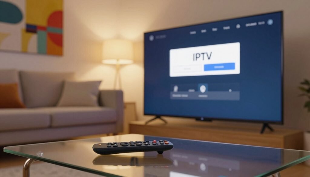 iptv login