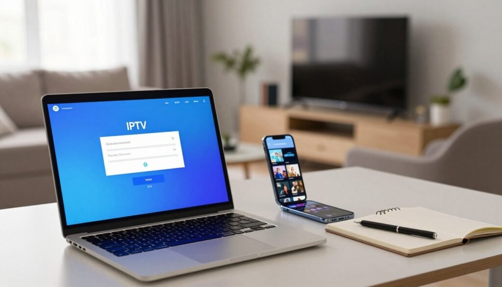 iptv login