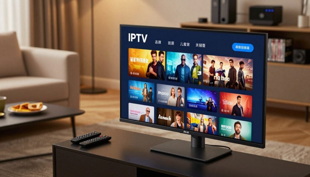 iptv player online